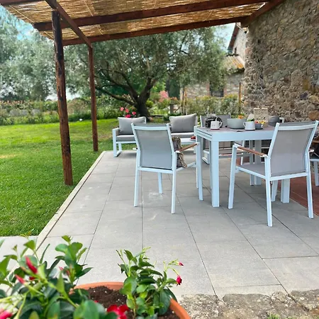 Hébergement de vacances Veduta Di Castelvecchio Lucca Capannori